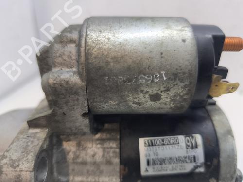 Starter SUZUKI SWIFT IV (FZ, NZ) 1.2 (AZH412, ZC72S) | BP26689110M8  - Image 5