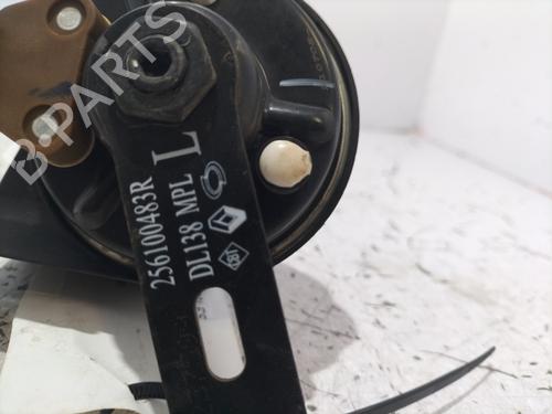 horn-renault-express-box-bodympv-2021-27558542 main image