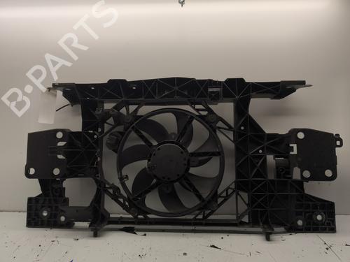 Frontplade/Frontkurv RENAULT MEGANE III Hatchback (BZ0/1_, B3_) 1.5 dCi (BZ0C) | BP30134813C72