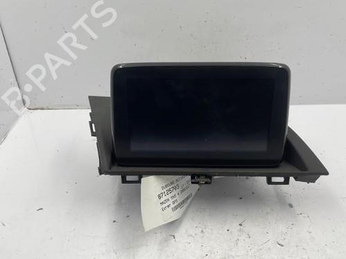 Used Display monitor Display monitor MAZDA MX-5 IV (ND__) 1.5 (ND6E, ND5RC) (132 hp) 22834937 22834937