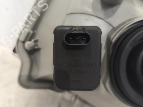 Left headlight OPEL AGILA A (H00) 1.2 16V (F68) | BP24227687C28 - Image 2