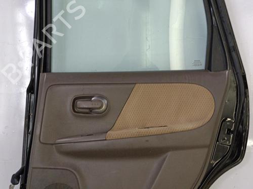 Right rear door NISSAN NOTE (E11, NE11) 1.6 | BP22822325C5 