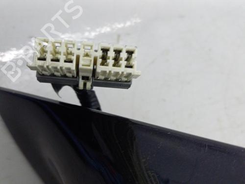 Right mirror PEUGEOT 406 Coupe (8C) 2.2 HDI | BP22825974C27 