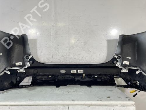 Rear bumper PEUGEOT 2008 I (CU_) 1.2 THP 110 / PureTech 110 | BP29834225C8