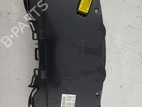 Instrument cluster PEUGEOT 3008 I MPV (0U_) 1.6 HDi | BP22820717C47 