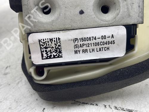 Rear left lock TESLA MODEL 3 (5YJ3) EV | BP30326872C100 - Image 3