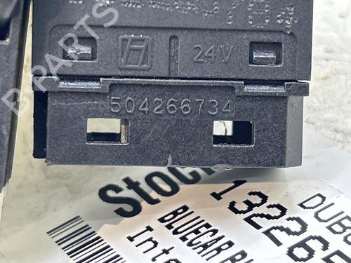 Left front window switch BLUECAR BLUEUTILITY EV50 | BP39936824I27 - Image 5
