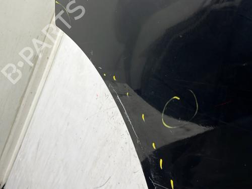 Right rear door NISSAN QASHQAI I (J10, NJ10) 1.5 dCi | BP26895645C5