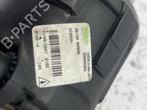 Used Right front fog light Right front fog light NISSAN NOTE (E11, NE11) 1.5 dCi (86 hp) 22843214 22843214