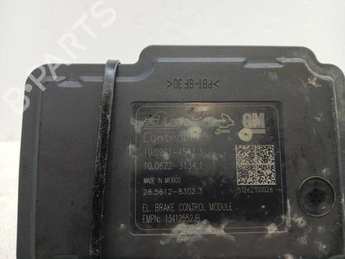 ABS pump OPEL ASTRA J (P10) 1.7 CDTI (68) | BP30364670M43