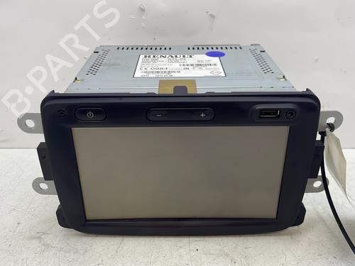 Used Display monitor DACIA SANDERO II 1.2 (75 hp) 29438727