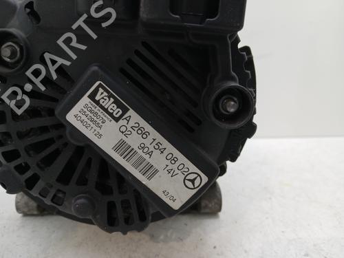 alternator-mercedes-benz-a-class-w169-2004-2005-2006-2007-2008-2009-2010-2011-2012-36431059 main image