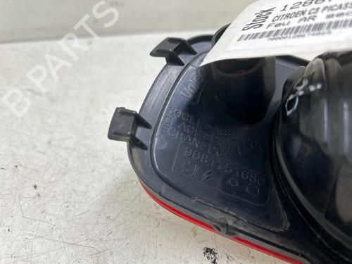 Right tailgate light CITROËN C3 II (SC_) 1.6 HDi | BP37237304C80 - Image 3