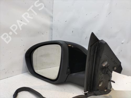 Left mirror RENAULT MEGANE IV Hatchback (B9A/M/N_) 1.3 TCe 140 (B9NB) | BP29834375C26