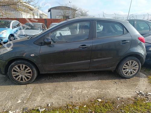Alternator MAZDA 2 (DE_, DH_) 1.4 MZR-CD | BP25287460M7 - Image 6