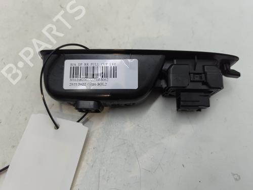 Left rear window switch RENAULT CLIO V (B7_) 1.5 Blue dCi 115 (B7AD) | BP27545881I29 - Image 5