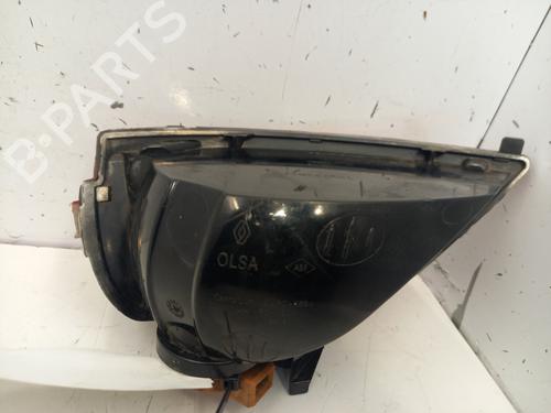 Right front fog light SEAT IBIZA IV (6J5, 6P1) 1.2 TDI | BP29850460C31