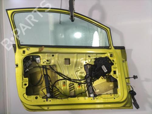 Left front door SEAT IBIZA IV SC (6J1, 6P5) 1.4 TDI | BP29561907C2 