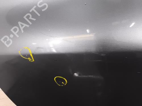 Left front door PEUGEOT 307 (3A/C) 1.6 HDi | BP29980375C2