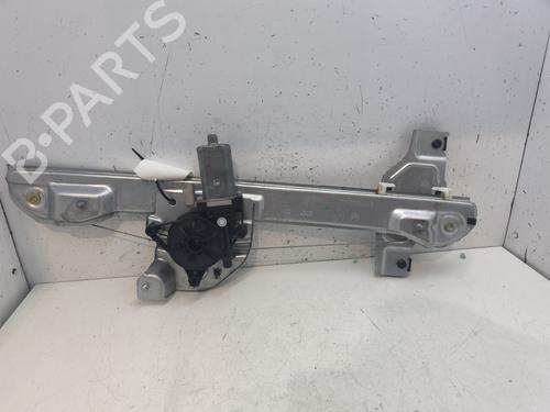 Front left window mechanism CITROËN C3 III (SX) 1.5 BlueHDi 100 (SXYHYP, SXYHTU) | BP27404035C22 - Image 5