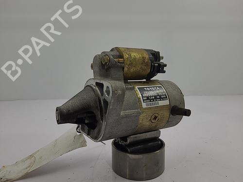 Used Starter Starter TOYOTA YARIS (_P1_) 1.0 (SCP10_, SCP10R) (65 hp) 22820678 22820678