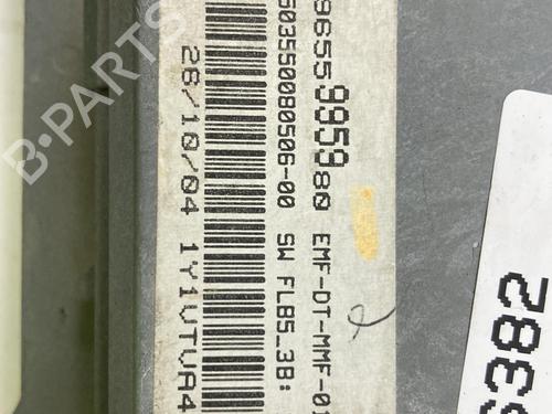 Used Radio Radio PEUGEOT 407 SW (6E_, 6D_) 2.0 HDi (126 hp) 22819088 22819088