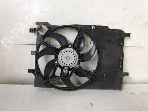 Used Radiator fan Radiator fan OPEL CORSA E (X15) 1.4 (08, 68) (90 hp) 36299334 36299334