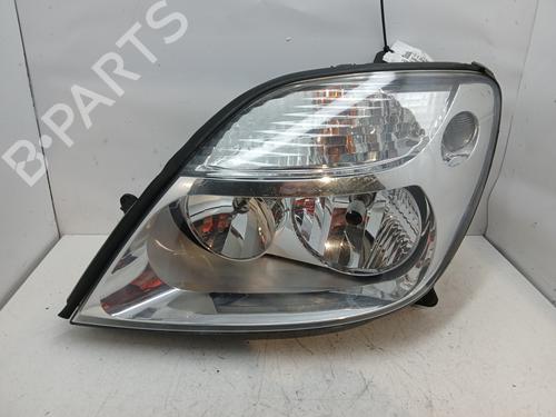 Używane Lampa przednia lewa RENAULT SCÉNIC I MPV (JA0/1_, FA0_) 1.9 dCi (JA05, JA1F) (102 hp) 29540951