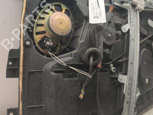 Front left window mechanism FORD FIESTA V (JH_, JD_) 1.6 TDCi | BP28328449C22 