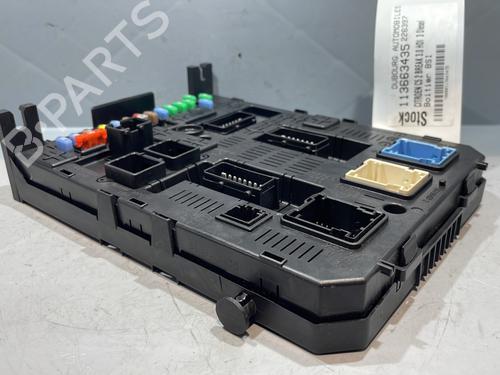Fuse box CITROËN C5 III Break (RW_) 3.0 HDi 240 (RWX8CA) | BP29619449E1 