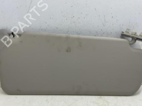 Left sun visor PEUGEOT PARTNER Box Body/MPV (K9) 1.5 BlueHDI 130 | BP27348262I1 