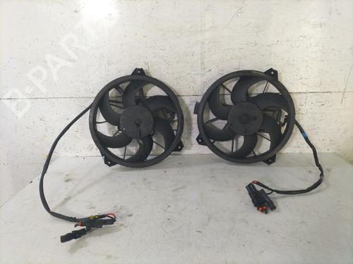 Used Radiator fan CITROËN C5 III Break (RW_) 2.7 HDi (204 hp) 31096660