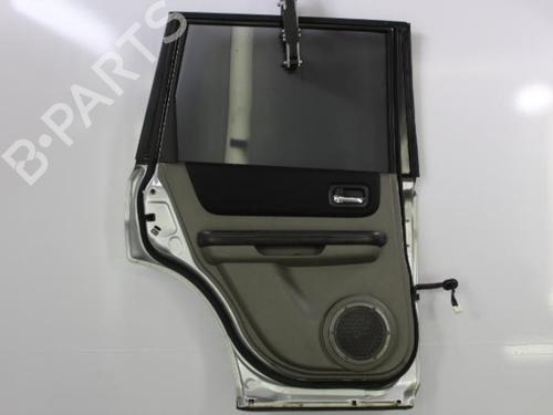 Used Left rear door NISSAN X-TRAIL I (T30) 2.2 Di 4x4 (114 hp) 22815182