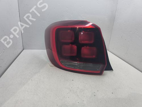 Used Left taillight DACIA SANDERO II 1.0 SCe 75 (B8JC, B8JD, B8NC) (73 hp) 31643229