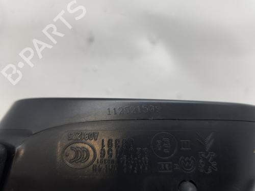 Right mirror CITROËN C3 II (SC_) 1.2 VTi 82 | BP29377272C27 