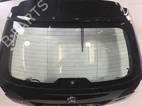 Tailgate PEUGEOT 508 SW I (8E_) 2.0 BlueHDi 180 | BP29141341C6 