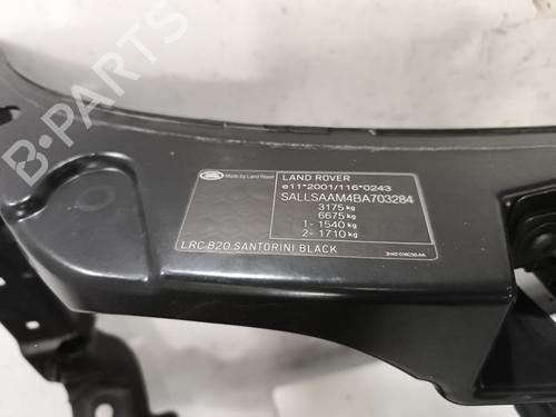 Used Front slam panel Front slam panel 33234588 33234588