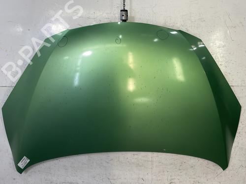 Used Hood MAZDA 2 (DE_, DH_) 1.4 MZR-CD (68 hp) 31581905