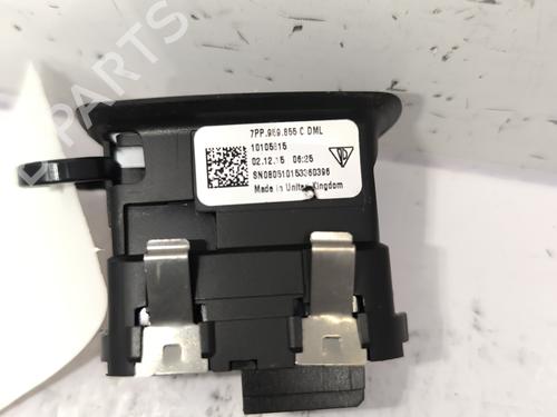 left-rear-window-switch-porsche-cayenne-92a-2010-2011-2012-2013-2014-2015-2016-2017-2018-25280308 main image