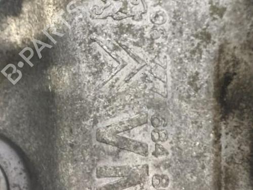 Used Gearbox Gearbox CITROËN C4 Picasso II 1.6 HDi / BlueHDi 115 (115 hp) 25034475 25034475