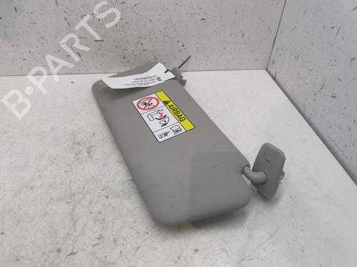 Used Right sun visor Right sun visor RENAULT ZOE (BFM_) ZOE (BFMC, BFMD) (136 hp) 28080321 28080321