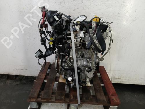 Used Engine RENAULT CLIO V (B7_) 1.0 TCe 90 (B7MT) (91 hp) 32016899