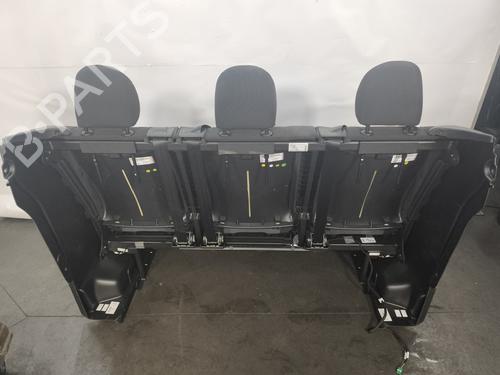 Rear seat PEUGEOT EXPERT Van (V_) 2.0 BlueHDi 180 | BP29412753C17 
