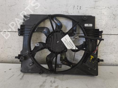 Radiator fan DACIA SANDERO III 1.0 TCe 100 ECO-G | BP37732760M35 - Image 5