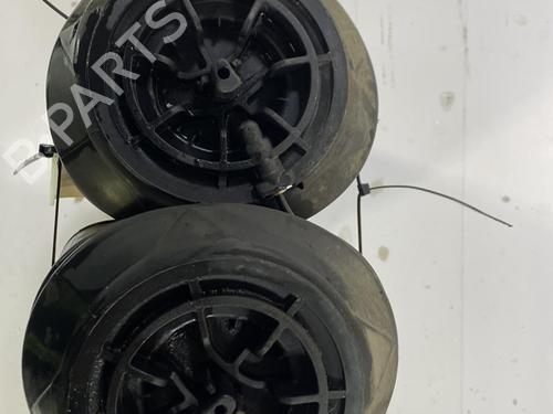 Used Left rear shock absorber CITROËN C4 Grand Picasso I (UA_) 2.0 HDi 138 (136 hp) 22831323
