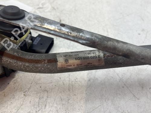 Front wipers mechanism VW POLO IV (9N_, 9A_) 1.2 12V | BP28525963C83 