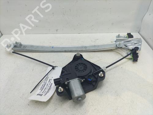 Used Front left window mechanism TOYOTA AYGO X (_B7_) 1.0 VVT-i (KGB70) (72 hp) 30445838