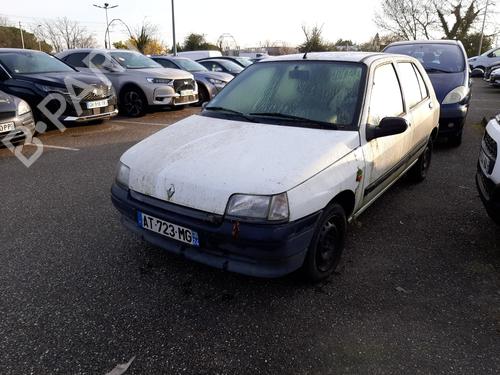 Used Parts RENAULT CLIO I (B/C57_, 5/357_) 1.2 (B/C/S577) 2394463