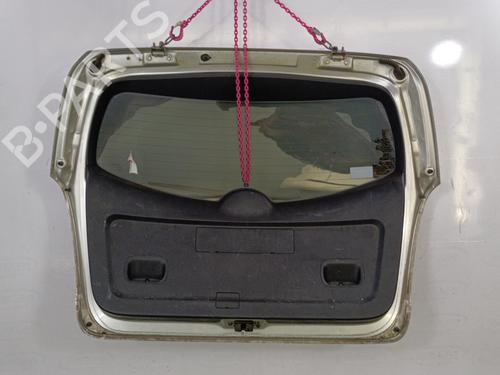 Used Tailgate TOYOTA COROLLA Verso (ZER_, ZZE12_, R1_) 2.2 D-4D (AUR10_, AUR10R) (136 hp) 22822071