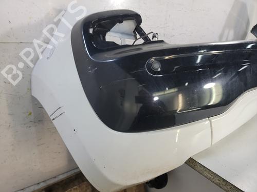 Rear bumper CITROËN C3 Picasso (SH_) 1.4 VTi 95 (SH8FSC, SH8FP0, SH8FP6) | BP28080324C8 